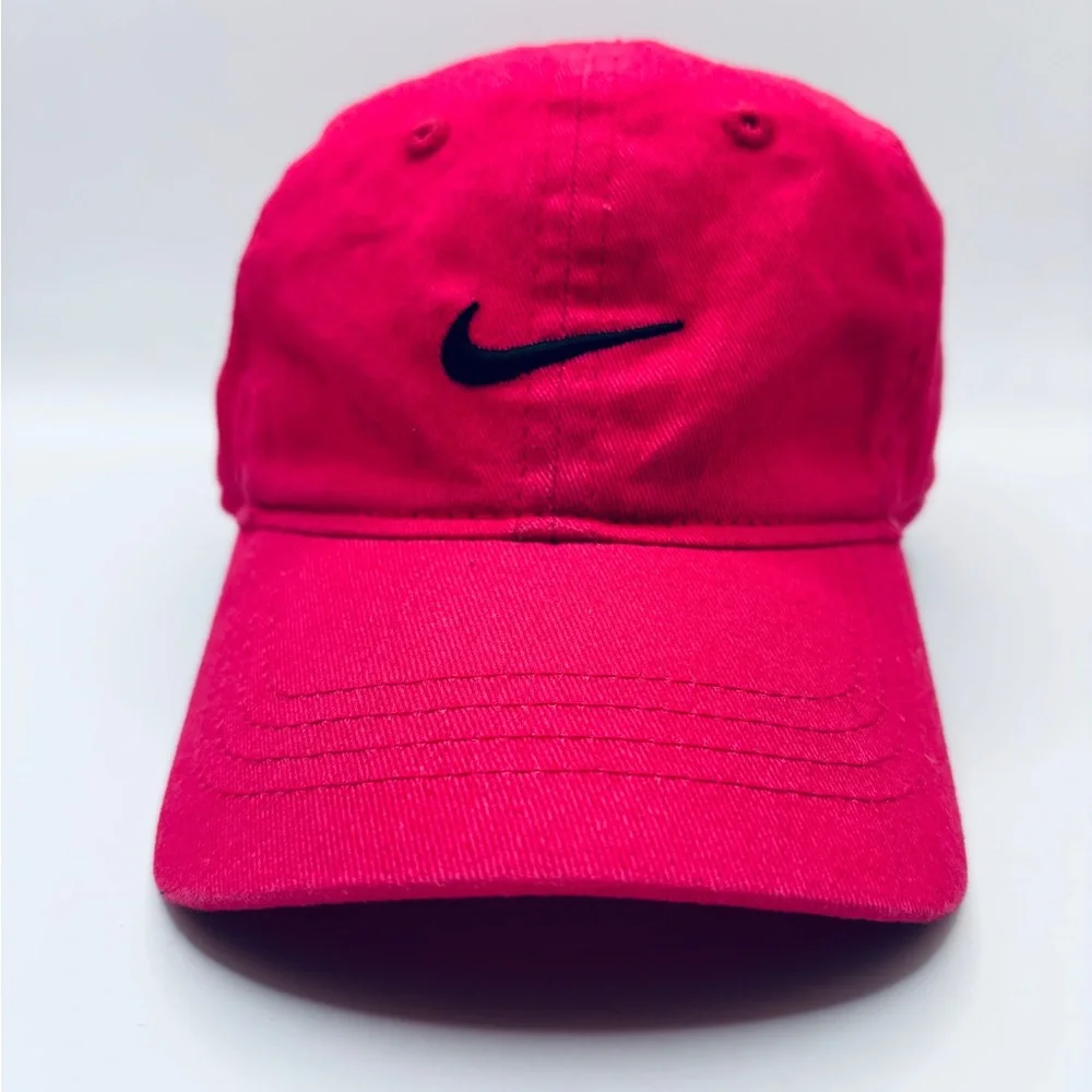 Nike Infant Fuchsia Pink Baseball Cap
